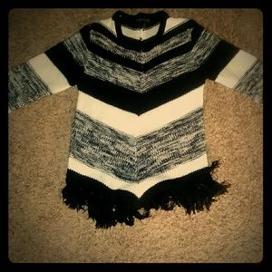 Girls sweater